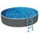 Mountfield azuro Pool mit außermittigen Löchern