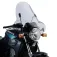 Givi A31 Universal windshield