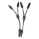 Ecoflow Cable de càrrega Solar MC4 Parallel Connection 30 cm
