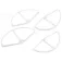 Dji Phantom Propeller Guard 1 Set/ 4 pieces