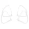 Dji Propellbeskyttere for Phantom 4