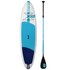 Nsp O2 Allrounder LT 11´6´´ Inflatable Paddle Surf Set