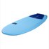 Nsp Surfebrett Foil Flatter Design 4´8´´