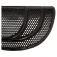BR Gel Shaped Back Riser halv pad