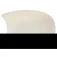 BR Gel Shaped Back Riser halv pad