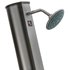 Gre accessories PVC Solar Shower 35L With Foot Tap