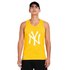 New era MLB Team Logo New York Yankees sleeveless T-shirt