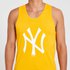 New era MLB Team Logo New York Yankees sleeveless T-shirt