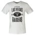 New Era Camiseta de manga curta NFL Football Las Vegas Raiders
