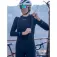 Spiuk Anatomic long sleeve base layer