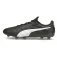 Puma King Platinum 21 FG Platinium football boots