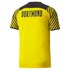 Puma Hjem Borussia Dortmund 21/22 T-shirt