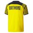 Puma Hem Borussia Dortmund 21/22 Junior T-shirt