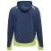 Hummel Sudadera con capucha Lead Poly