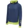 Hummel Sudadera con capucha Lead Poly