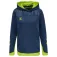 Hummel Sudadera con capucha Lead Poly