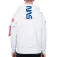 Alpha industries Sweat À Capuche Apollo 50 Patch