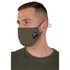 Alpha industries Label Ripstop Face Mask