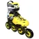 krF Impact 4x90 inline-skøjter