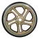 krF Wheel Without Bearing