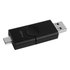 Kingston DataTraveler Duo USB 3.2/C-Type 32GB Pendrive