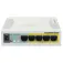 Mikrotik RB260GSP Switch 5 porter