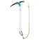 Singing rock Wizard Light ice axe