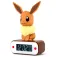 Teknofun Alarm Clock Eevee Pokemon
