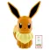 Teknofun Líder 3D Eevee Pokemon
