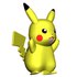 Teknofun LED Touch Pikachu Pokemon