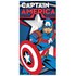 Marvel Mikrokuituliina Captain America