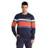 Salsa jeans Texture Miguel Oliveira Sweater