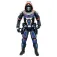 Marvel Jada Vídua Negra Taskmaster 18 cm