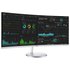 Samsung Gaming Monitor C34J791WTR 34´´ QHD QLED 100Hz