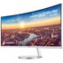 Samsung C34J791WTR 34´´ QHD QLED 100Hz Gaming Monitor