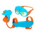 Color baby Aqua Gear 1 Vapor-Shades+1 Hydro Laturi