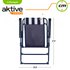 Aktive Fixed Folding Chair 53x47x85 cm