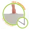 Aktive Table pliante 80x60x70 cm