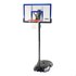 Lifetime Canasta Baloncesto Ultrarresistente Altura Regulable 240-305 cm UV100