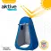 Aktive Tent-Changing-Shower Floorless