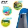 Aktive Tent-Changing-Shower Floorless
