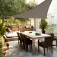 Aktive Toldo Triangular 500x500x500 cm