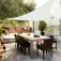 Aktive Toldo Triangular 500x500x500 cm