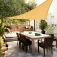 Aktive Toldo Triangular 500x500x500 cm