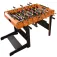 Colorbaby Folding Wooden Football Table