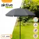 Aktive UV 차단 우산 240 cm