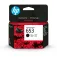 HP 653 Inktcartridge