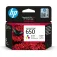 HP 650 Tintenpatrone