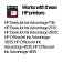 HP 652 Inktcartridge