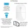 HP Mouse wireless Z3700